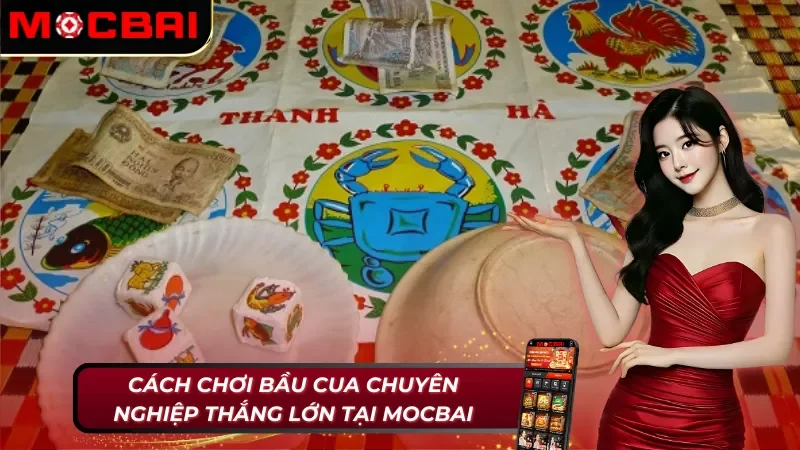 Bầu Cua Online: Cá Cược Truyền Thống Trong Diện Mạo Hiện Đại 4 Bầu Cua Mocbai và lối chơi dễ thắng cho mọi cược thủ