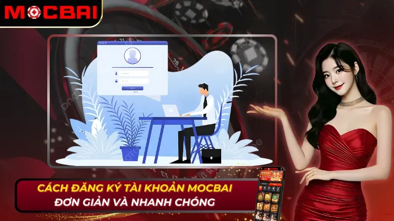 Cách Đăng Ký Tài Khoản Mocbai