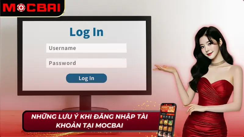 Cách Đăng Nhập Tài Khoản Mocbai Đơn Giản Và Nhanh Chóng 4 Những lưu ý trong cách đăng nhập tài khoản Mocbai