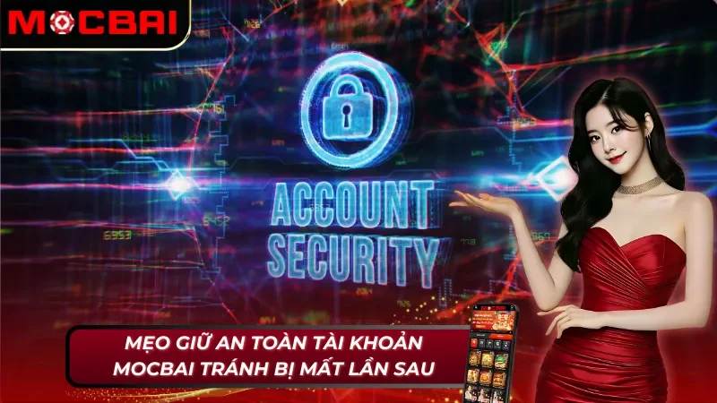 Một số mẹo sau khi tìm cách lấy lại tài khoản Mocbai thành công 
