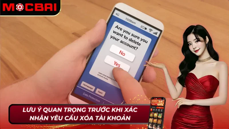 Cách Xóa Tài Khoản Mocbai Nhanh Chóng, An Toàn Không Thể Bỏ Qua 5 Lưu ý trong cách xóa tài khoản Mocbai
