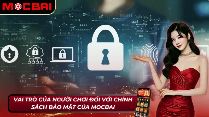 Trách nhiệm của người chơi với chính sách bảo mật Mocbai 
