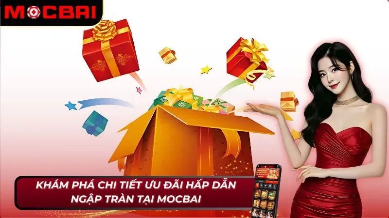 Chi tiết về khuyến mãi Mocbai