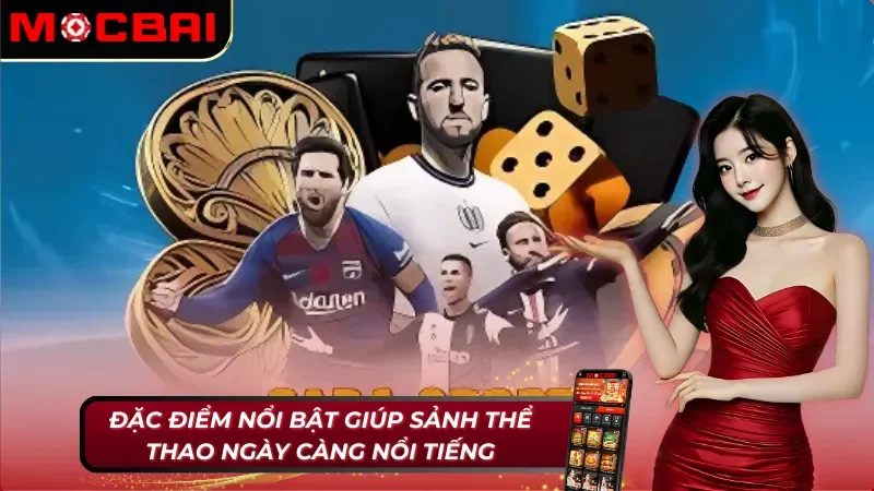 Lý do khiến SABA Sports Mocbai được người chơi yêu thích